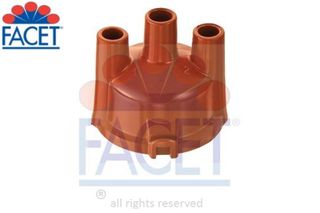 FACET Καπάκι Διανομέα Distributor FIAT 126 (126) - 500 Sedan