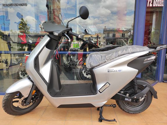 Honda 2025 EM1e ΑΤΟΚΑ