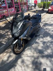 Yamaha T-Max 530 '16 Iron max