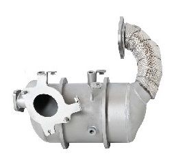 Nissan X-Trail DPF - Φίλτρα Μικροσωματιδίων