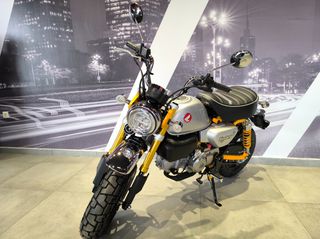 Honda Monkey 125 2026 Ζ125 MONKEY ΑΤΟΚΑ-thumb-3