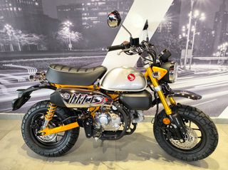 Honda Monkey 125 2026 Ζ125 MONKEY ΑΤΟΚΑ