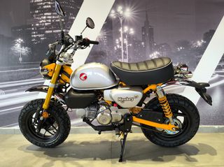 Honda Monkey 125 2026 Ζ125 MONKEY ΑΤΟΚΑ-thumb-1