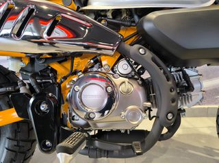 Honda Monkey 125 2026 Ζ125 MONKEY ΑΤΟΚΑ-thumb-6