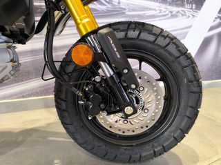 Honda Monkey 125 2026 Ζ125 MONKEY ΑΤΟΚΑ-thumb-7