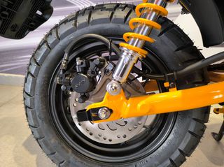 Honda Monkey 125 2026 Ζ125 MONKEY ΑΤΟΚΑ-thumb-8