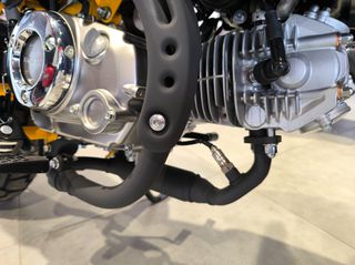 Honda Monkey 125 2026 Ζ125 MONKEY ΑΤΟΚΑ-thumb-9