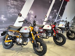 Honda Monkey 125 2026 Ζ125 MONKEY ΑΤΟΚΑ-thumb-10