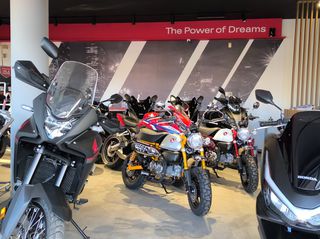 Honda Monkey 125 2026 Ζ125 MONKEY ΑΤΟΚΑ-thumb-12