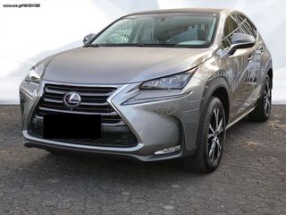 Lexus NX 300 '15 LUXURY PLUS LSS πανοραμα δερμα