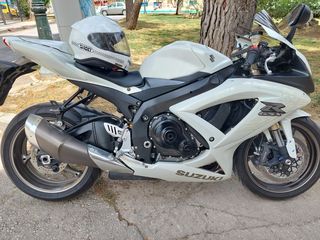 Suzuki GSX-R 600 2009