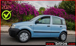 Fiat Panda '08 1.1 ΕΛΛΗΝΙΚΟ A/C-ΥΔΡΑΥΛΙΚΟ