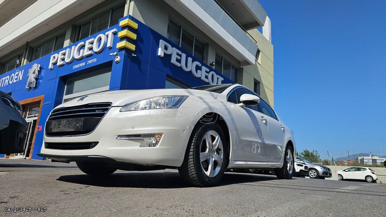 Peugeot 508 '13 1.6 HDi 115HP allure