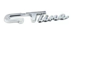 ΣΗΜΑ ΠΟΡΤ ΜΠΑΓΚΑΖ GT LINE RENAULT CLIO IV MEGANE III FLUENCE ΓΝΗΣΙΟ ΑΝΤΑΛΛΑΚΤΙΚΟ