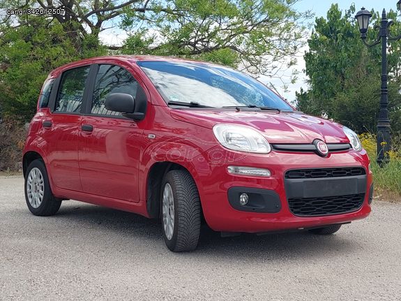 Fiat Panda 2016