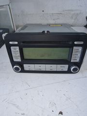 ΡΑΔΙΟ CD VW GOLF 5 1K0035186T ACHILLEAS PARTS!