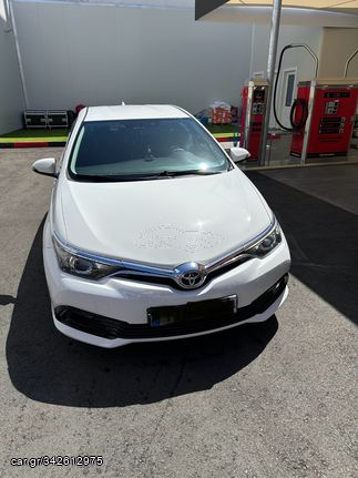 Toyota Auris '16