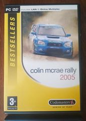 συλλογή 4 pc computer games --Colin McRae Rally 2005--Need For Speed Carbon--Counter Strike Condition Zero--FIRE CHIEF-thumb-4