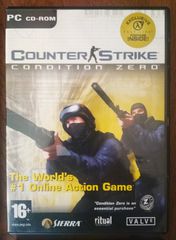 συλλογή 4 pc computer games --Colin McRae Rally 2005--Need For Speed Carbon--Counter Strike Condition Zero--FIRE CHIEF-thumb-5