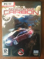 συλλογή 4 pc computer games --Colin McRae Rally 2005--Need For Speed Carbon--Counter Strike Condition Zero--FIRE CHIEF-thumb-6
