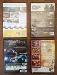 συλλογή 4 pc computer games --Colin McRae Rally 2005--Need For Speed Carbon--Counter Strike Condition Zero--FIRE CHIEF-thumb-3