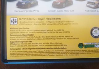 συλλογή 4 pc computer games --Colin McRae Rally 2005--Need For Speed Carbon--Counter Strike Condition Zero--FIRE CHIEF-thumb-11