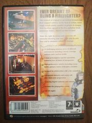 συλλογή 4 pc computer games --Colin McRae Rally 2005--Need For Speed Carbon--Counter Strike Condition Zero--FIRE CHIEF-thumb-10