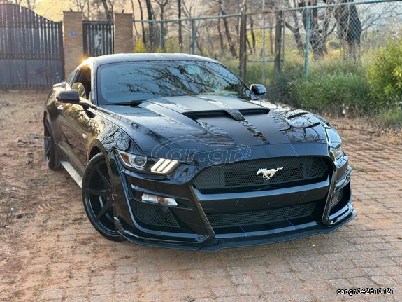 Ford Mustang '16 SHELBY/ FORD PERFORMANCE FULL