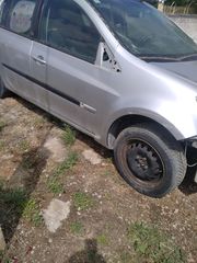 Renault Clio 2009 ΜΟΝΟ ΑΝΤΑΛΑΚΤΙΚΑ ΑΡ μηχ D4FD7-thumb-1