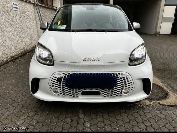Smart ForFour '20 Full Panoramic JBL edition 