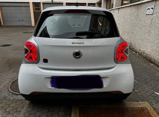 Smart ForFour '20 Panoramic JBL edition 