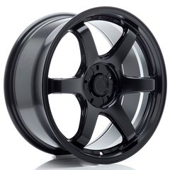 Japan Racing Wheels SL03 Matt Black 18*8