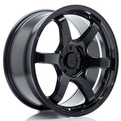 Japan Racing Wheels SL03 Gloss Black 18*8