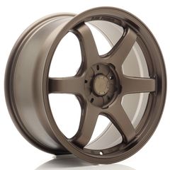 Japan Racing Wheels SL03 Matt Bronze 18*8