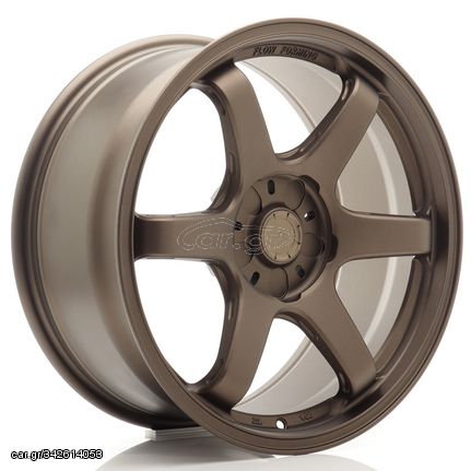 Japan Racing Wheels SL03 Matt Bronze 18*8