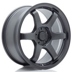 Japan Racing Wheels SL03 Matt Gun Metal 18*8