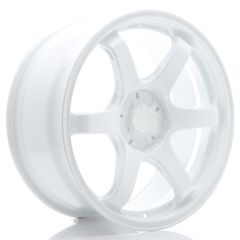 Japan Racing Wheels SL03 White 18*8