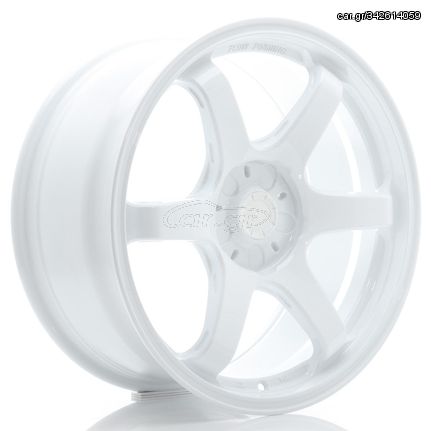 Japan Racing Wheels SL03 White 18*8