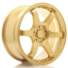 Japan Racing Wheels SL03 Gold 18*8.5