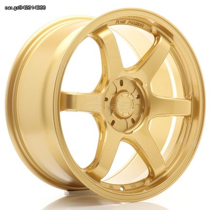 Japan Racing Wheels SL03 Gold 18*8.5