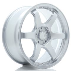 Japan Racing Wheels SL03 Silver 18*8.5