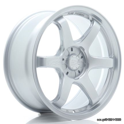 Japan Racing Wheels SL03 Silver 18*8.5