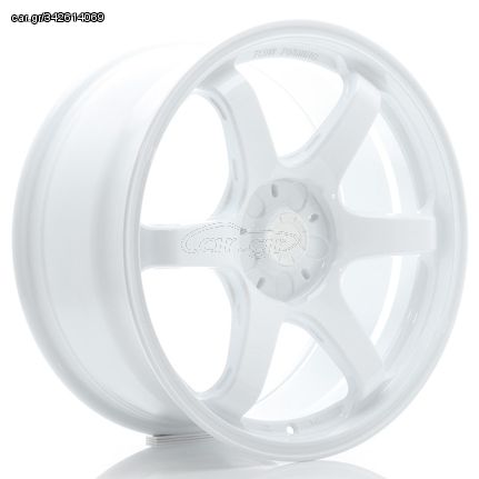 Japan Racing Wheels SL03 White 18*8.5