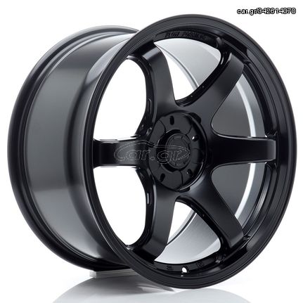 Japan Racing Wheels SL03 Matt Black 18*9.5