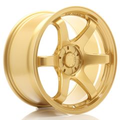 Japan Racing Wheels SL03 Gold 18*9.5