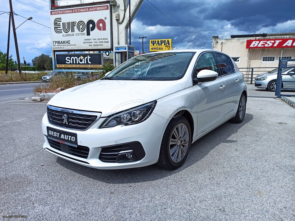 Peugeot 308 '18 ALLURE - DERMA - NAVI - CRUISE - PARKTRONIC