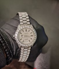 Rolex diamond