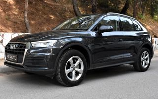 Audi Q5 '19 45 TFSI-MHEV-QUATTRO