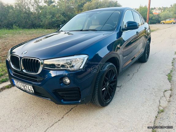 Bmw X4 '17