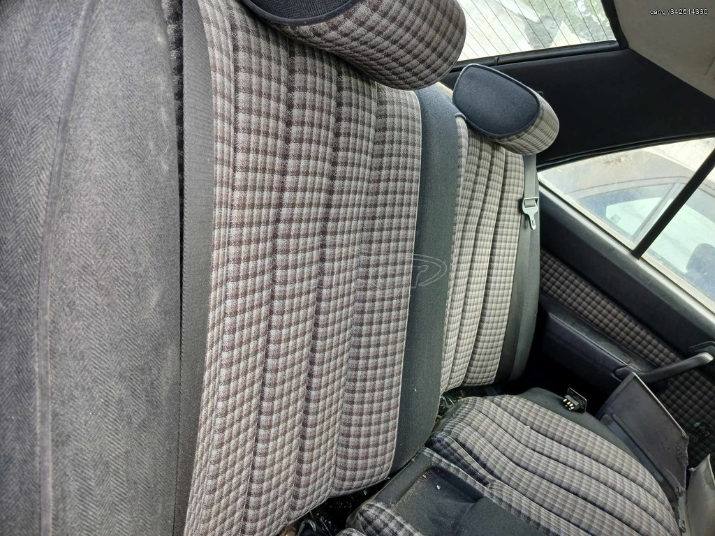 MERCEDES BENZ 190E ΤΑΠΕΤΣΑΡΙΕΣ ΣΑΛΟΝΙ